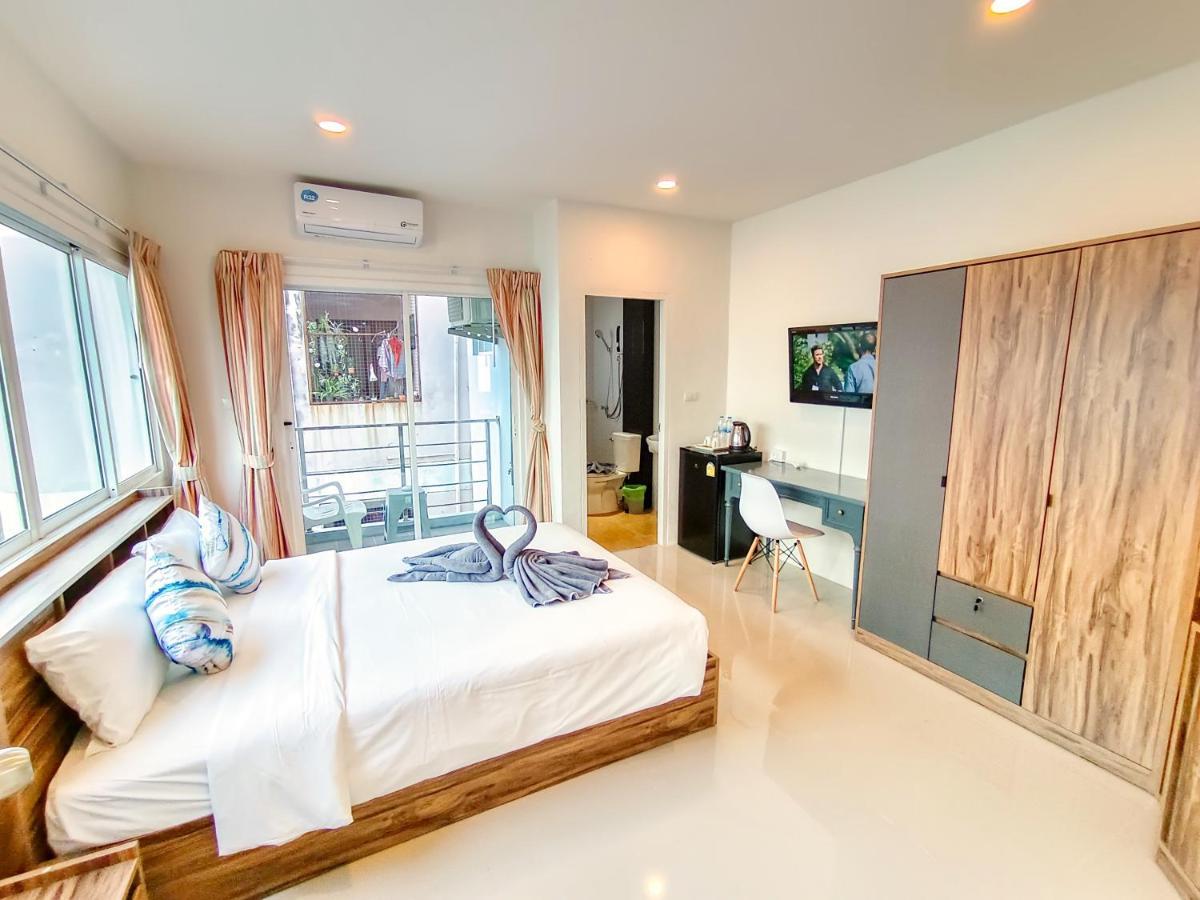 Sailor Hotel Pattaya Eksteriør billede