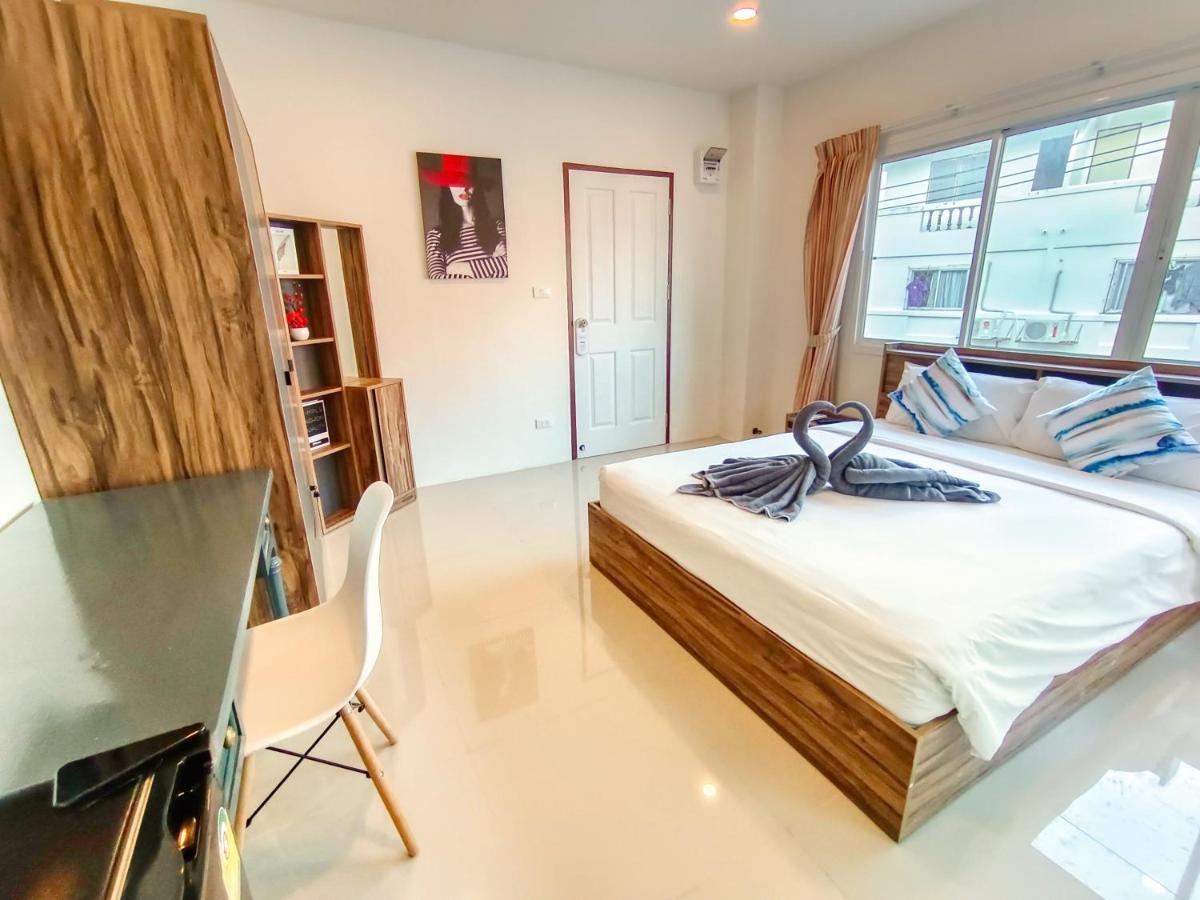 Sailor Hotel Pattaya Eksteriør billede