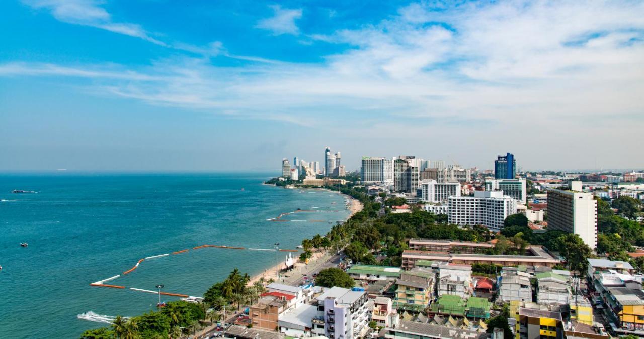 Sailor Hotel Pattaya Eksteriør billede