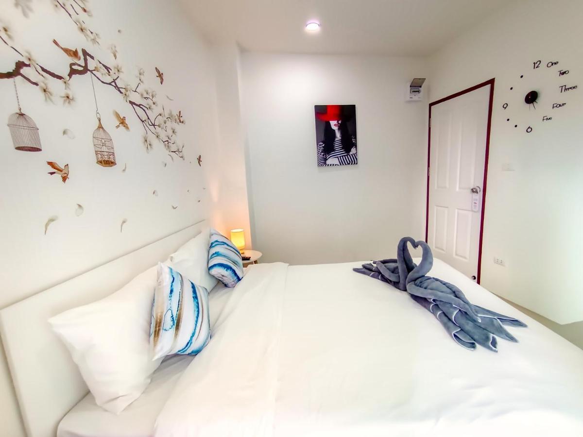 Sailor Hotel Pattaya Eksteriør billede