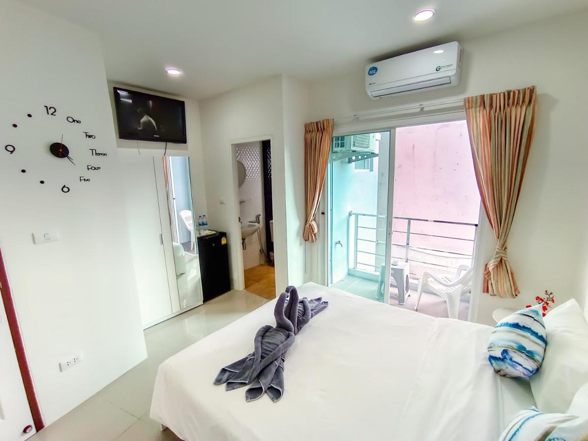 Sailor Hotel Pattaya Eksteriør billede