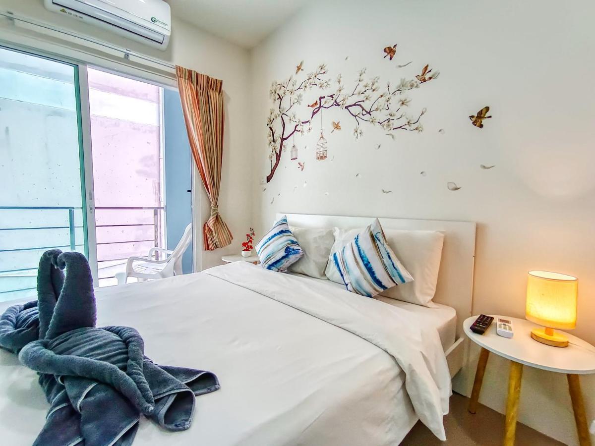 Sailor Hotel Pattaya Eksteriør billede