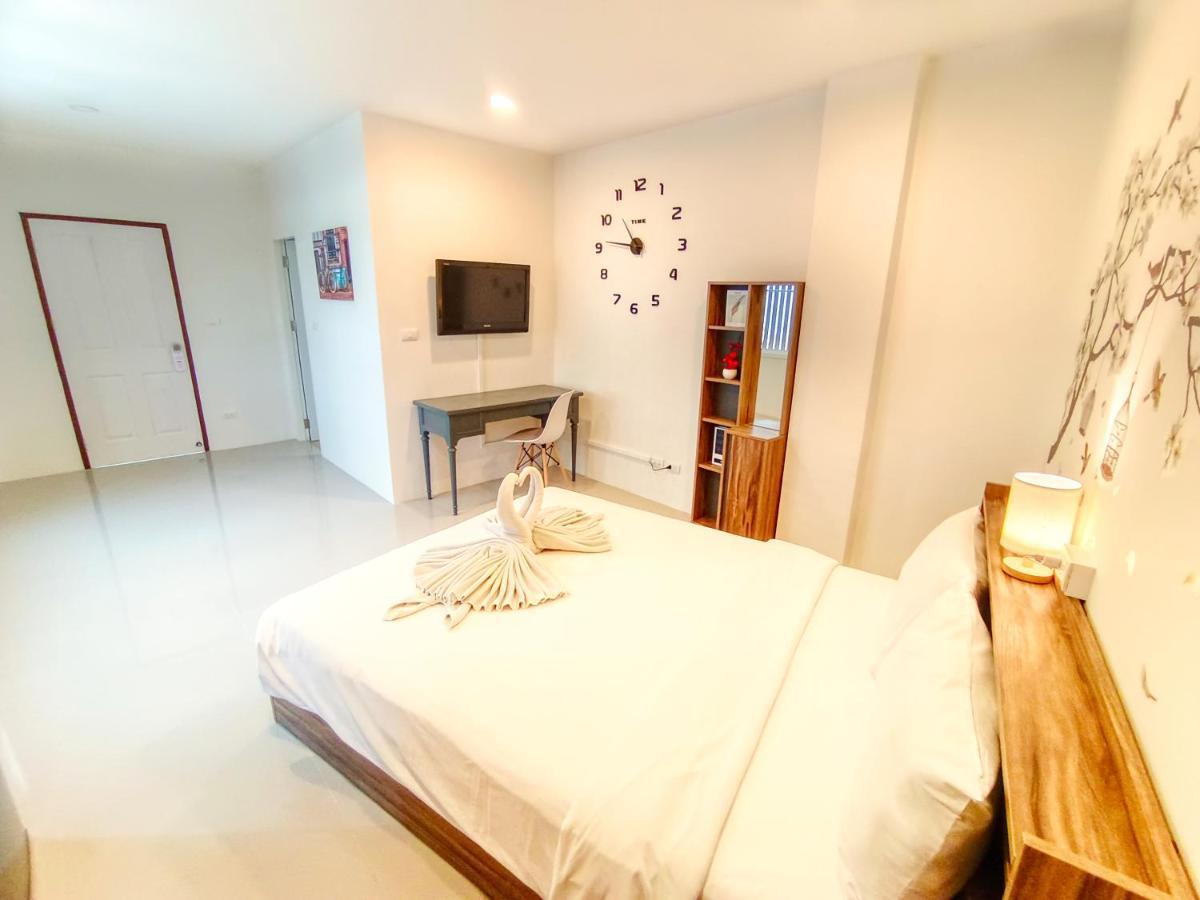 Sailor Hotel Pattaya Eksteriør billede