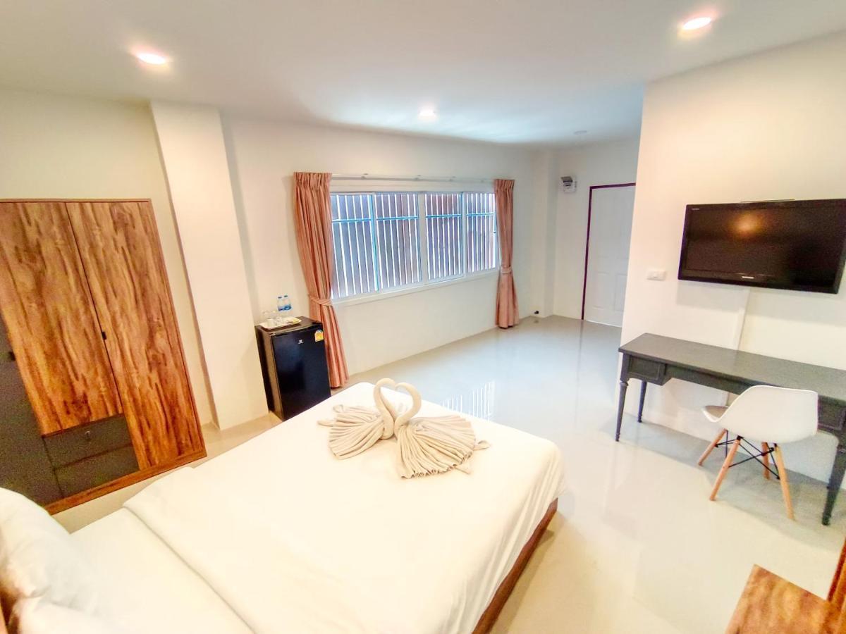 Sailor Hotel Pattaya Eksteriør billede