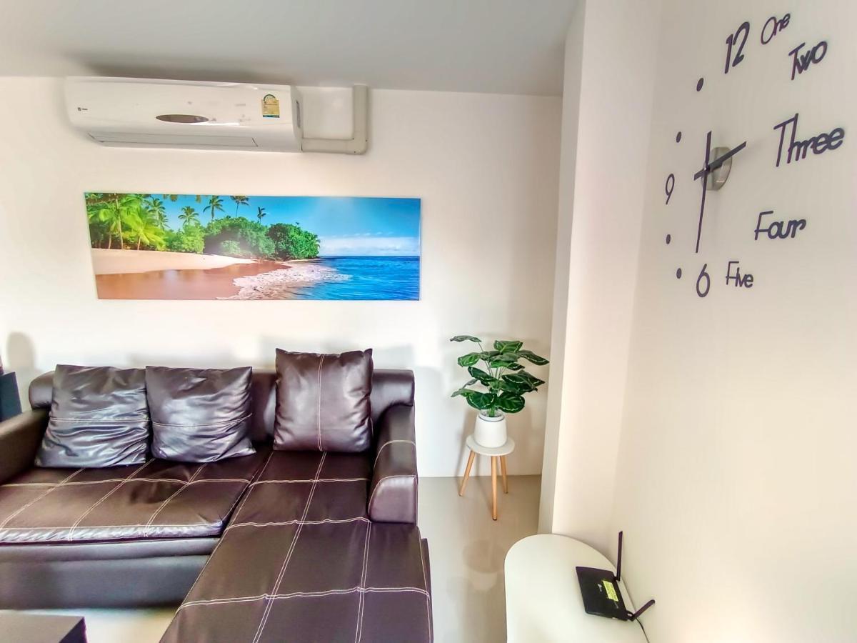 Sailor Hotel Pattaya Eksteriør billede